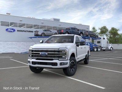 2026 Ford Super Duty F-250® Platinum®