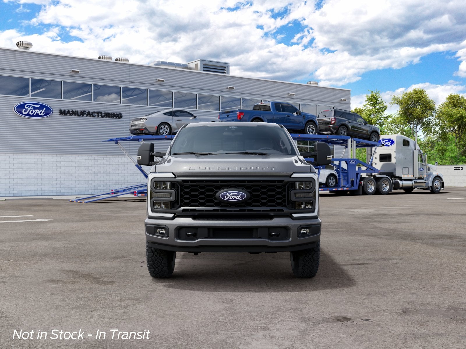 2027 Ford Super Duty F-250® XL