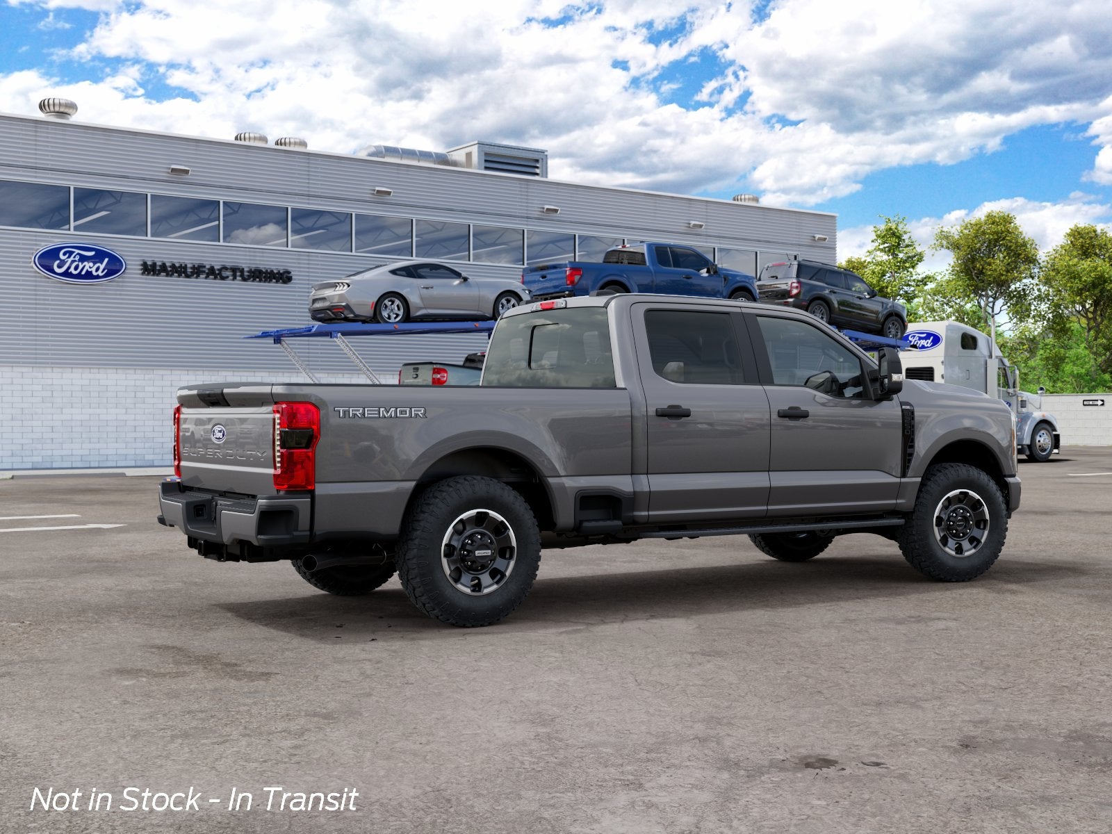 2027 Ford Super Duty F-250® XL