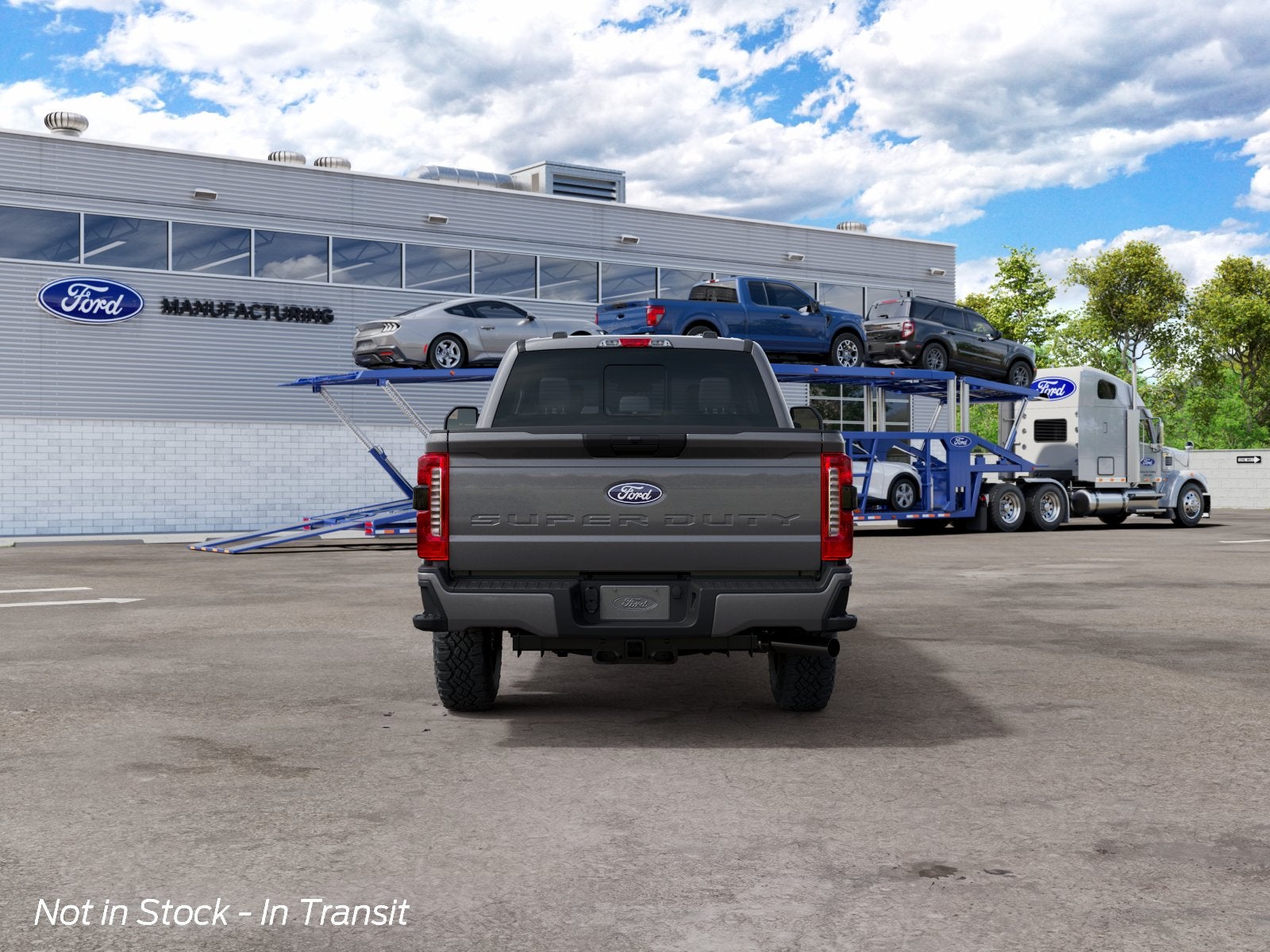 2027 Ford Super Duty F-250® XL