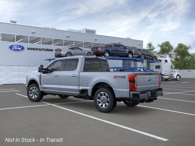 2026 Ford Super Duty F-250® Lariat®