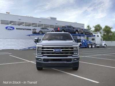 2026 Ford Super Duty F-250® Lariat®