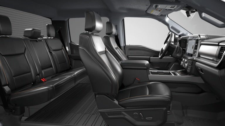 2026 Ford Super Duty F-250® Lariat®