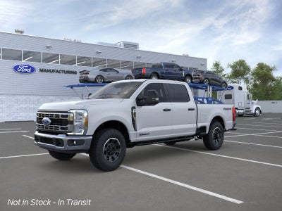 2026 Ford Super Duty F-250® XLT