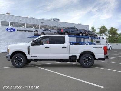 2026 Ford Super Duty F-250® XLT
