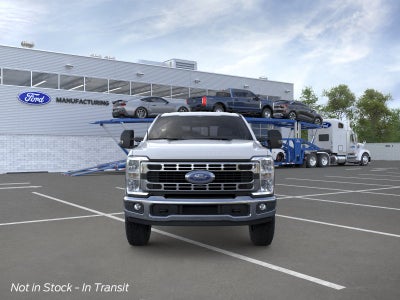 2026 Ford Super Duty F-250® XLT