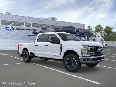 2026 Ford Super Duty F-250® XLT