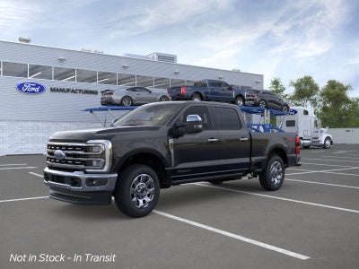 2026 Ford Super Duty F-250® Lariat®