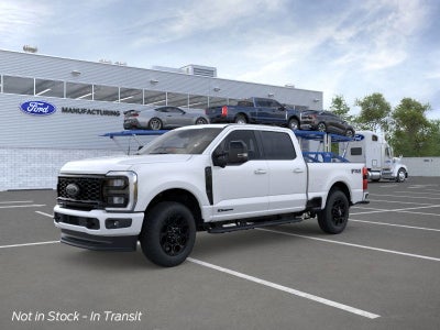 2026 Ford Super Duty F-250® Lariat®