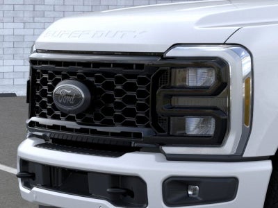2026 Ford Super Duty F-250® Lariat®