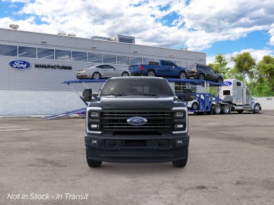 2026 Ford Super Duty F-350® Platinum®