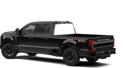 2026 Ford Super Duty F-350® Platinum®