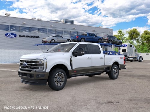2026 Ford Super Duty F-350® King Ranch®