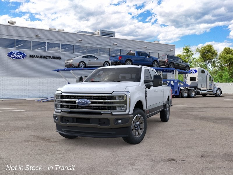 2026 Ford Super Duty F-350® King Ranch®