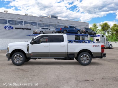 2026 Ford Super Duty F-350® King Ranch®
