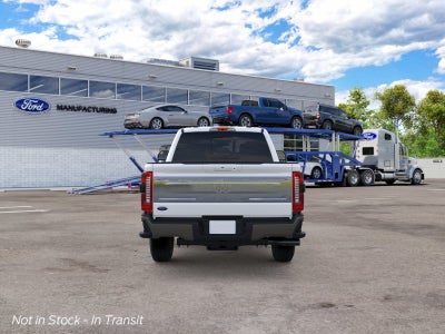 2026 Ford Super Duty F-350® King Ranch®