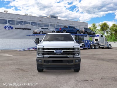 2026 Ford Super Duty F-350® King Ranch®