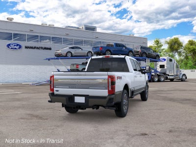 2026 Ford Super Duty F-350® King Ranch®