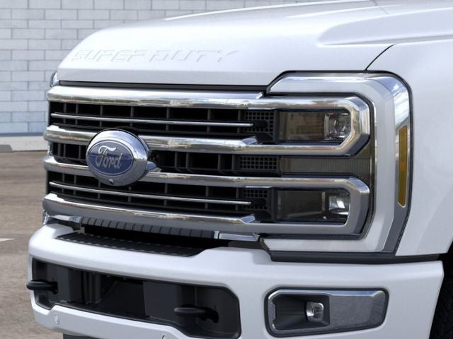 2026 Ford Super Duty F-350® Platinum®
