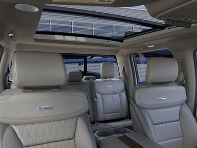 2026 Ford Super Duty F-350® Platinum®