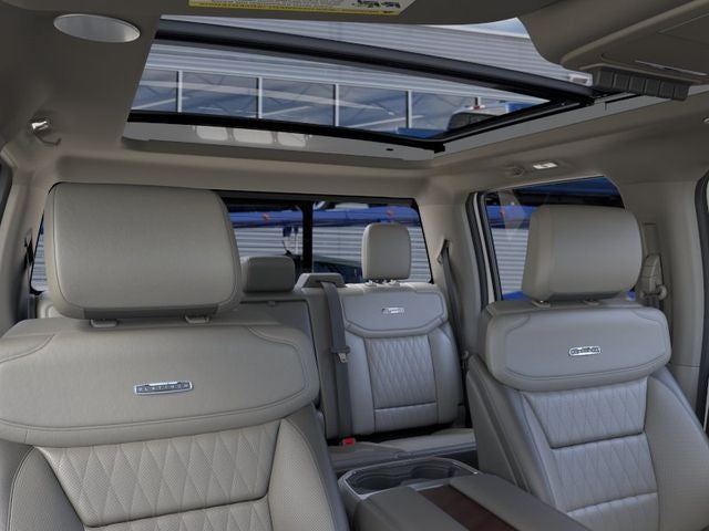 2026 Ford Super Duty F-350® Platinum®