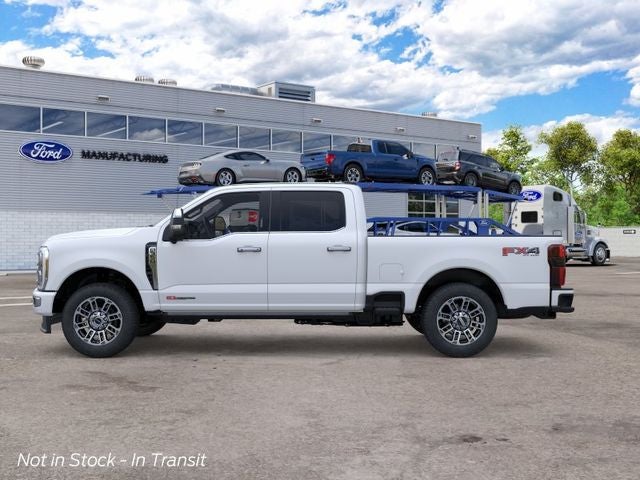 2026 Ford Super Duty F-350® Platinum®