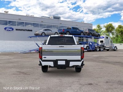 2026 Ford Super Duty F-350® Platinum®