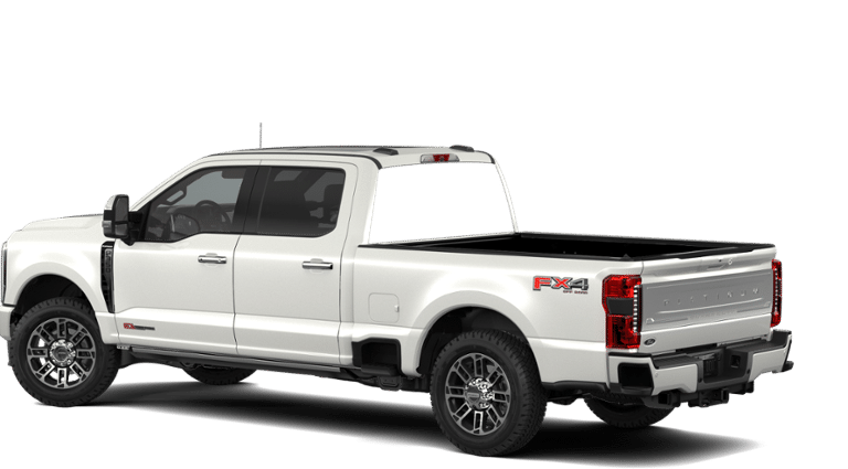 2026 Ford Super Duty F-350® Platinum®