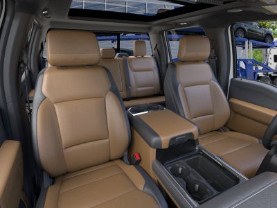 2026 Ford Super Duty F-350® Lariat®