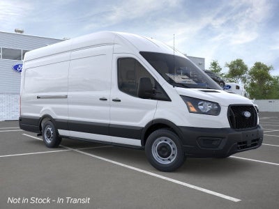2026 Ford Transit Commercial Cargo Van