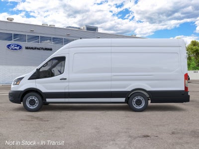 2026 Ford Transit Commercial Cargo Van