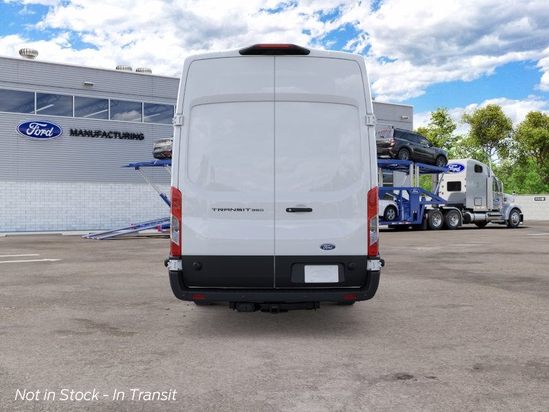 2026 Ford Transit Commercial Cargo Van