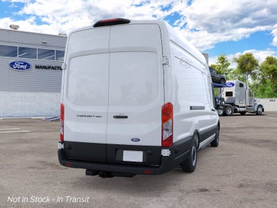 2026 Ford Transit Commercial Cargo Van