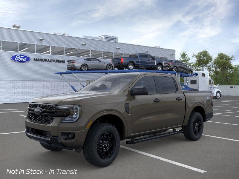 2026 Ford Ranger XLT