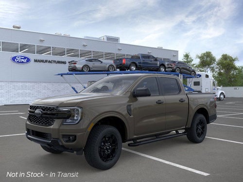 2026 Ford Ranger XLT