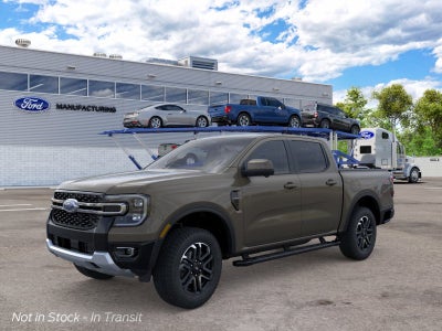 2026 Ford Ranger Lariat®