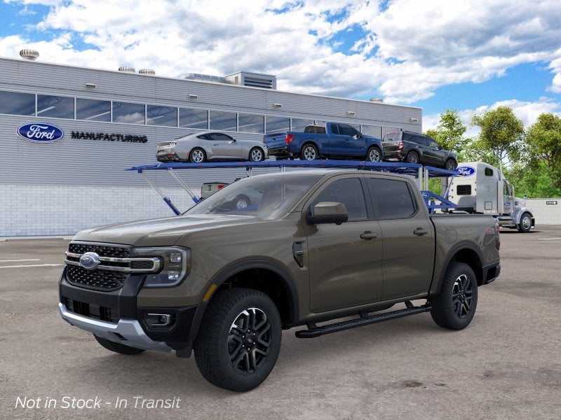 2026 Ford Ranger Lariat®