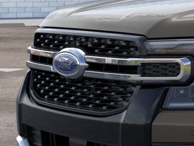 2026 Ford Ranger Lariat®