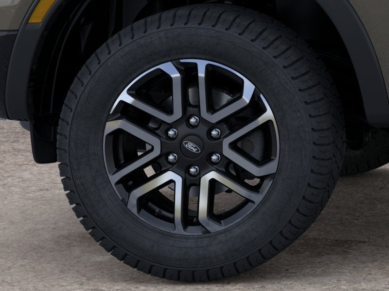 2026 Ford Ranger Lariat®