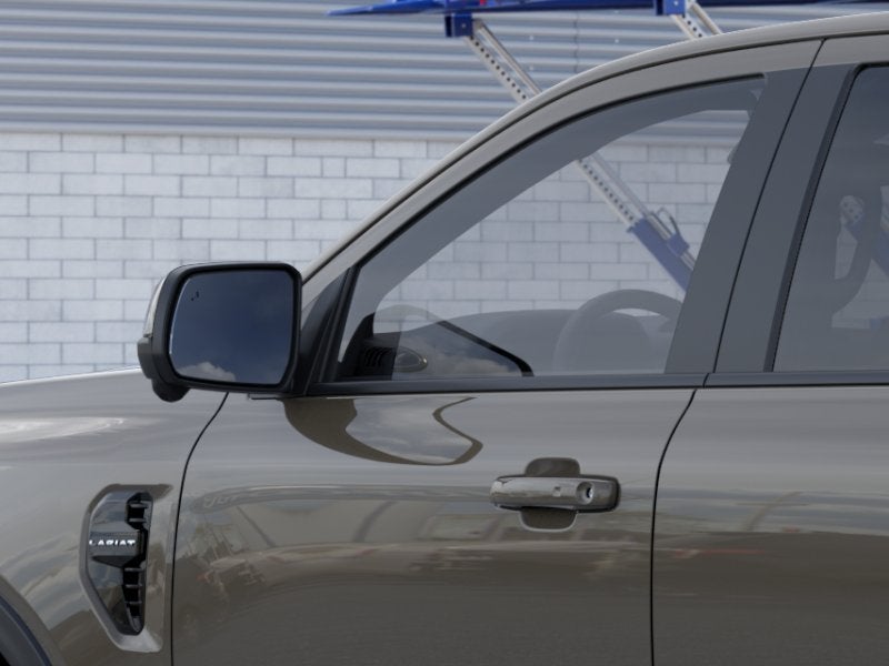 2026 Ford Ranger Lariat®
