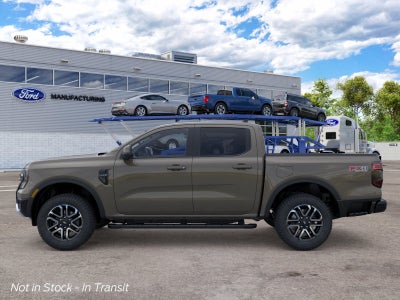 2026 Ford Ranger Lariat®