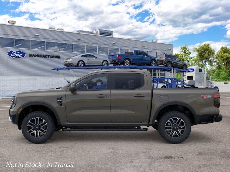 2026 Ford Ranger Lariat®