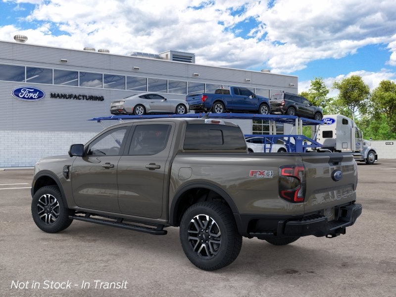 2026 Ford Ranger Lariat®