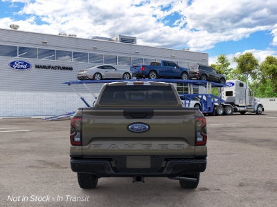 2026 Ford Ranger Lariat®