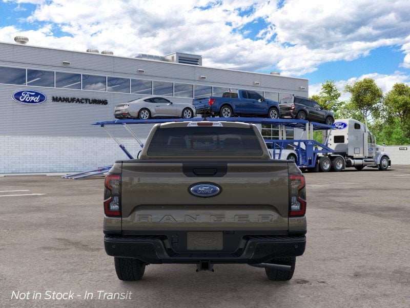 2026 Ford Ranger Lariat®
