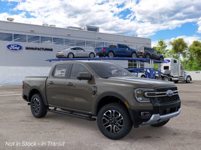 2026 Ford Ranger Lariat®