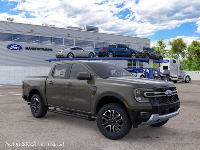 2026 Ford Ranger Lariat®