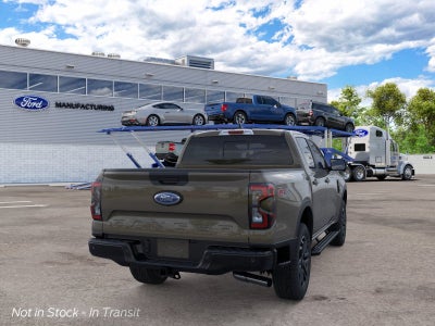 2026 Ford Ranger Lariat®