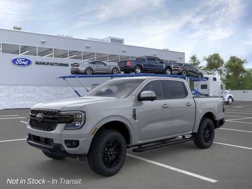 2026 Ford Ranger Lariat®