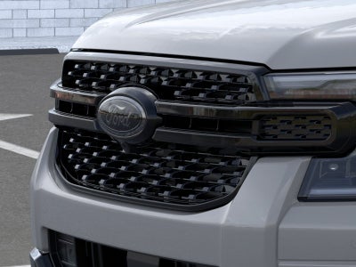 2026 Ford Ranger Lariat®
